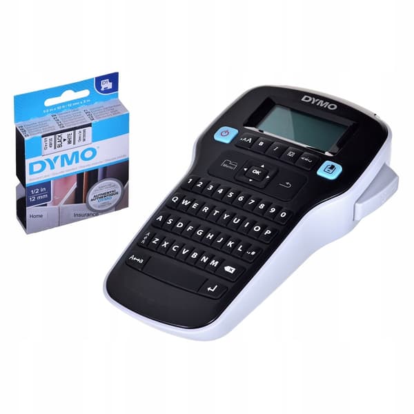 Dymo LM160 -tarratulostin