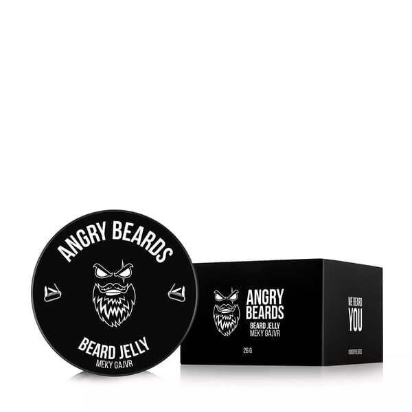 Bartgel Meky Gajvr - Angry Beards - 26 g