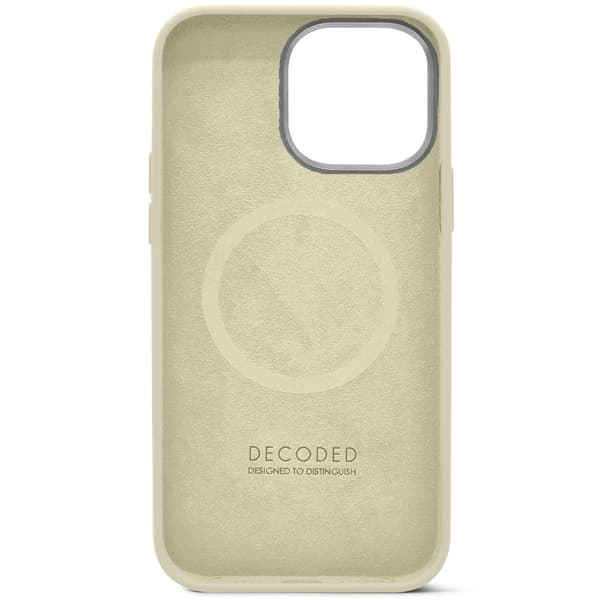 Decoded - MagSafe-kompatibelt skyddsskal för iPhone 14 Pro Max (majs) [go]