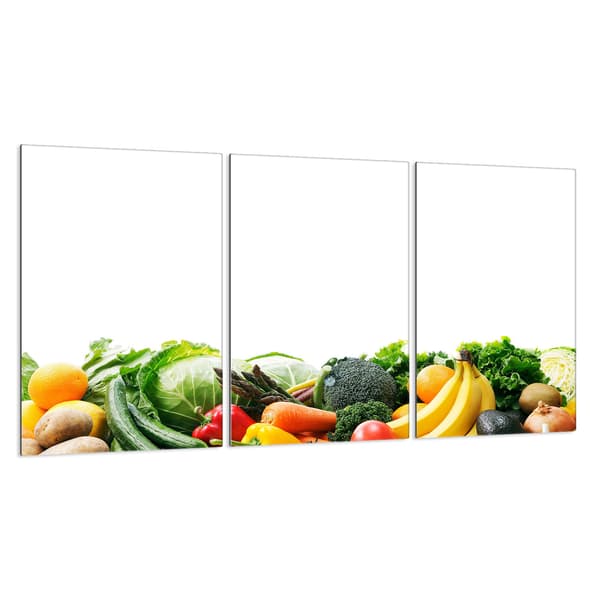Glasbeskyttelsesplade til komfur 3x30x52