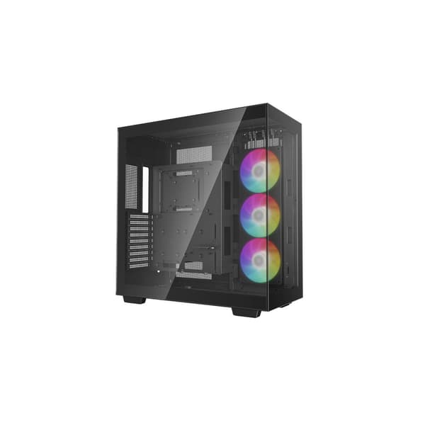 Deepcool ch780 svart chassi