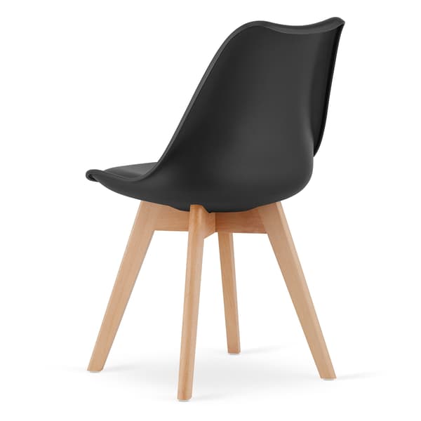 MARK Stol Svart x 2