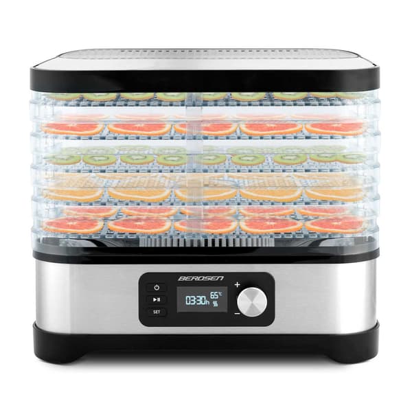 Berdsen BD-690 silvermattorkare