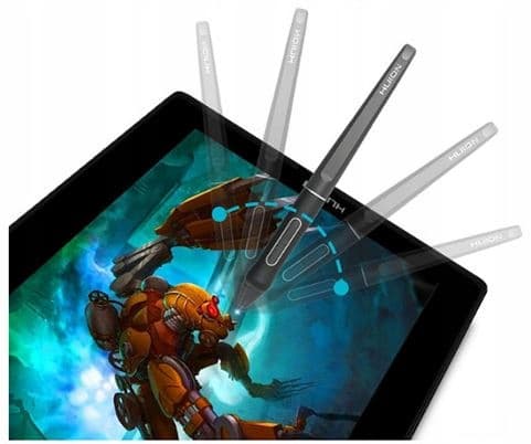 Huion Kamvas 13 grafik tablet