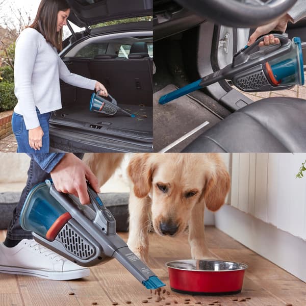 Håndstøvsuger 18V BLACK&DECKER BD-BHHV520BF