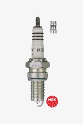 NGK Tændrør DPR7EIX9 (kode 7803) Iridium IX