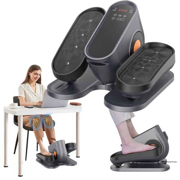 VIBRATIONSPLATTFORM VIBRERANDE MASSÖR FIT4MED