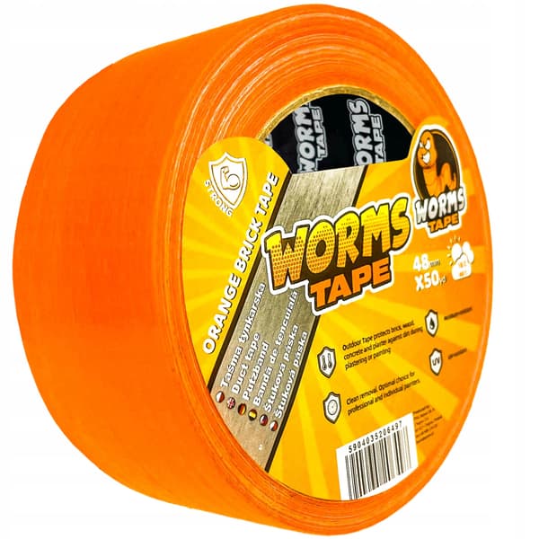 ARPON KIPPTEIPPI MATTA TEJP 48mm 50yd