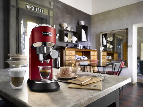 DeLonghi EC 685.R kaffemaskin