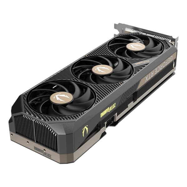 ZOTAC GAMING RTX 5080 SOLID Core OC -näytönohjain