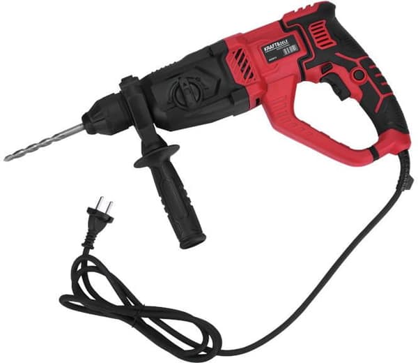 2600 W SDS-Plus Hammer | Kraft&Dele