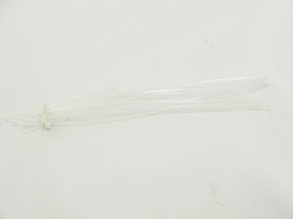 Krympebånd Talvico 4/2 Transparent 1M
