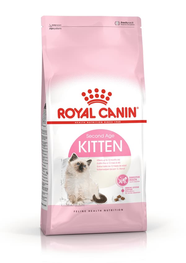 Royal Canin FHN Kitten Torrfoder 4 kg