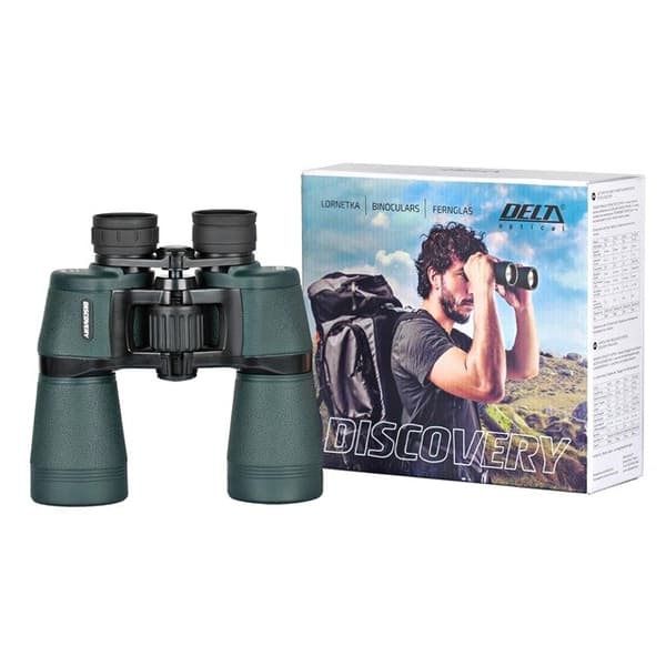 Delta Optical Discovery 10x50 kikkert (DO.DO-1201)