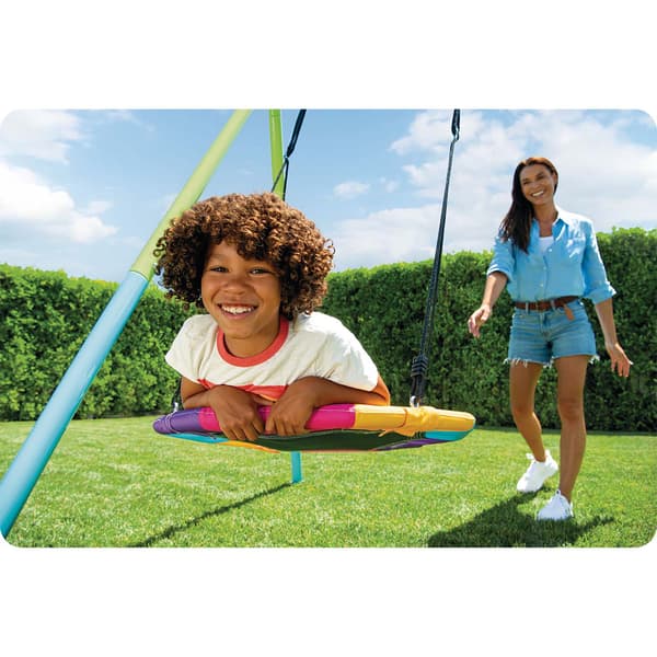 Intex 44125 Stork's Nest Lekplatsgunga