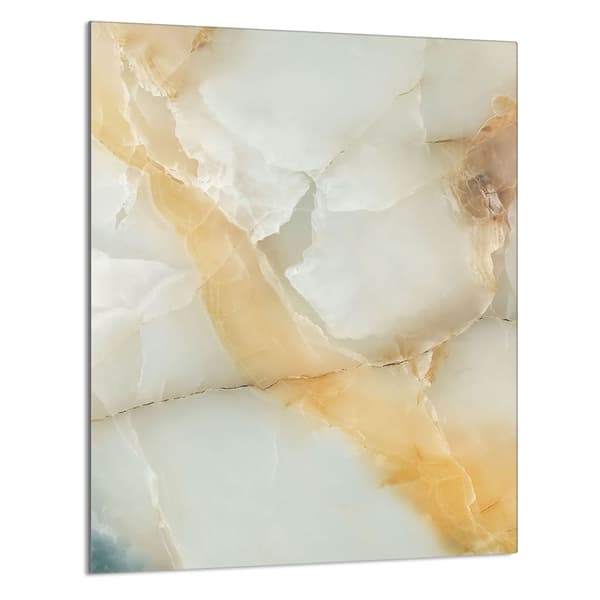 GLASSKÆREBRÆT 40x52 Marmor