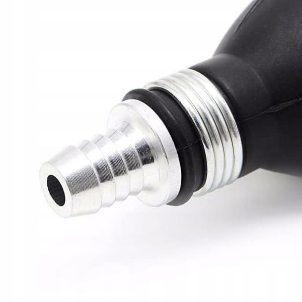 Falon-Tech gummibulb handpump med 10 mm ventil