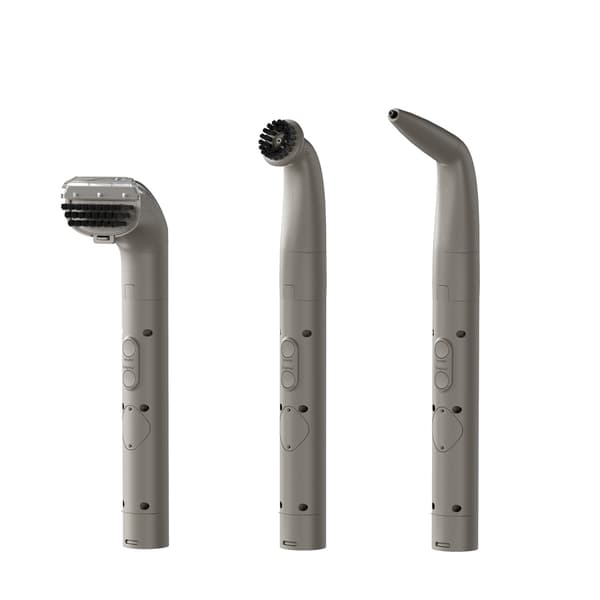 UWANT Y200S damprenser - grå