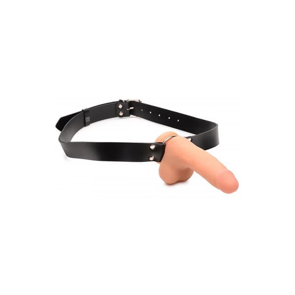 XR Brands Strap-on-dildon valjas