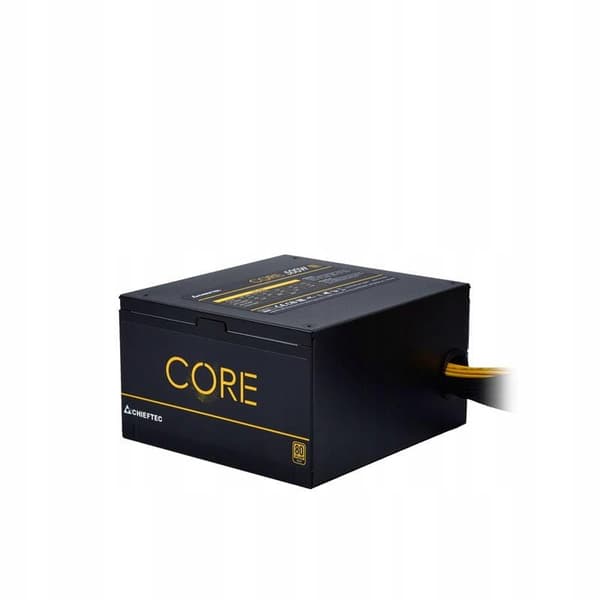 CHIEFTEC CORE 500W ATX 80 guld strømforsyning