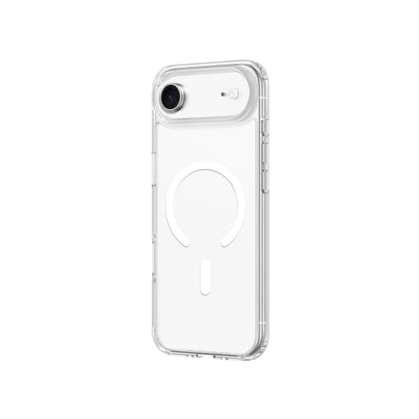 iPhone 17 Air Titan Pro MagSafe -kotelo - läpinäkyvä