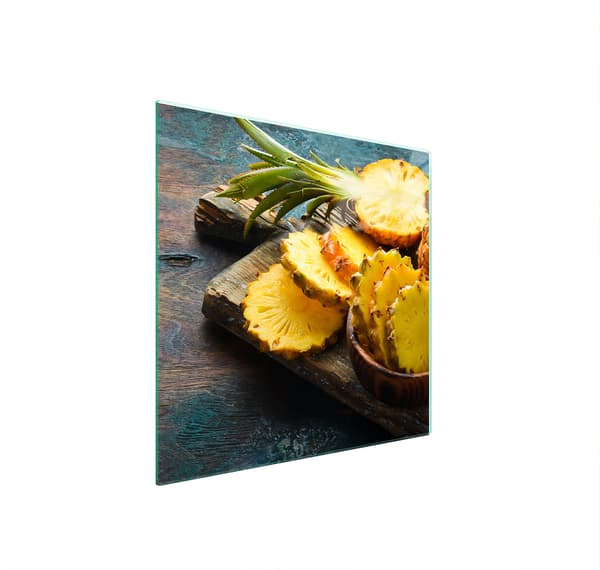 LASINEN SUOJALEVY LIEDELLE 50x52 ANANAS