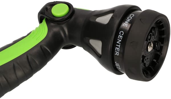 XLGREEN 8F 4-delt slangesprinklersæt