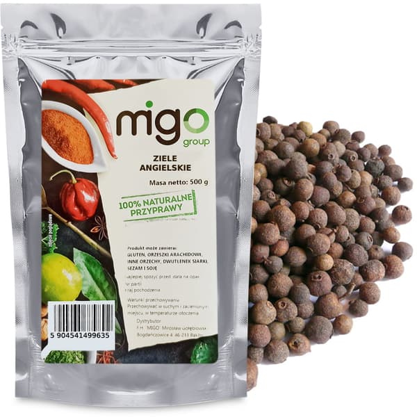Maustepippuri (500g) - MIGOgroup