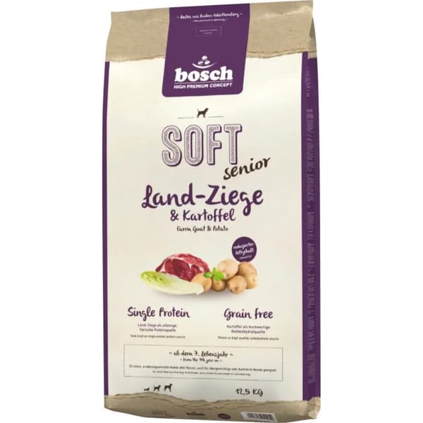 Bosch 79150 PLUS SENIOR GET & POTATIS 12,5 kg
