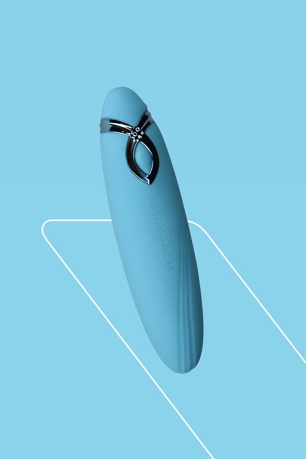 PleasureArrow blå - FairyGasm