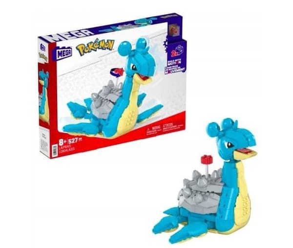 Mega Pokémon - Lapras HKT26