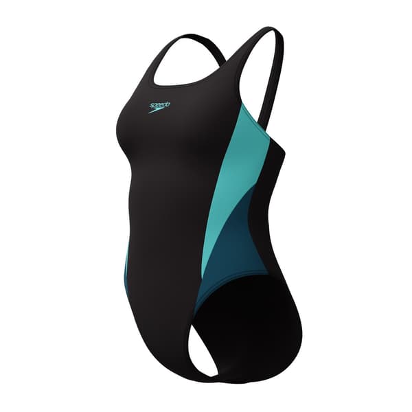 Speedo Clblk 2.0 Af 34 Dame Badedragt