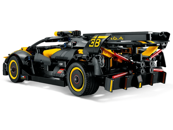 LEGO Technic 42151 Bugatti Bolide 9+ (Osia: 905)
