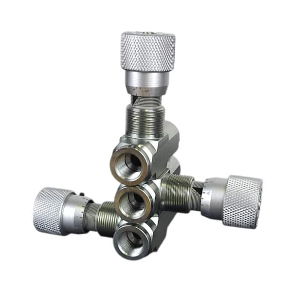 Strypventil VRFU/STU BSP 3/8"