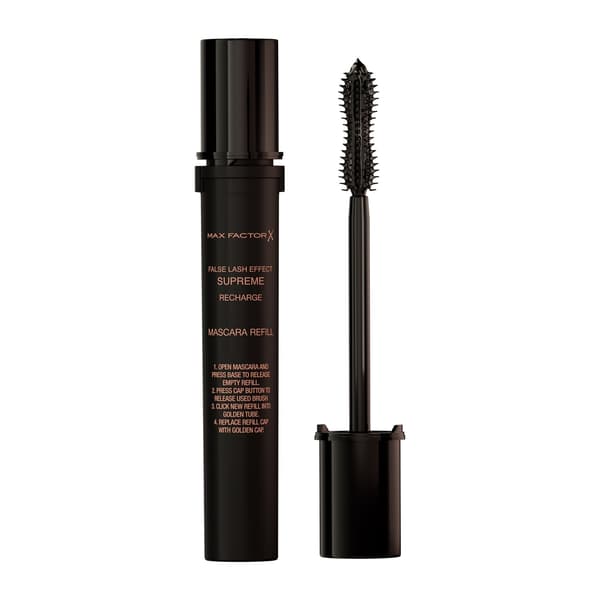 MAX FACTOR False Lash Effect Supreme Mascara 001 sort - refill 8 ml