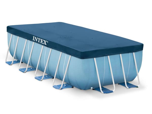 Överdrag för poolram 400 x 200 cm INTEX 28037