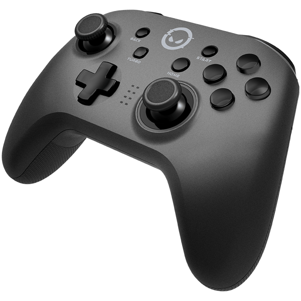 LORGAR Gamepad TRIX-510, Trådløs, Sort