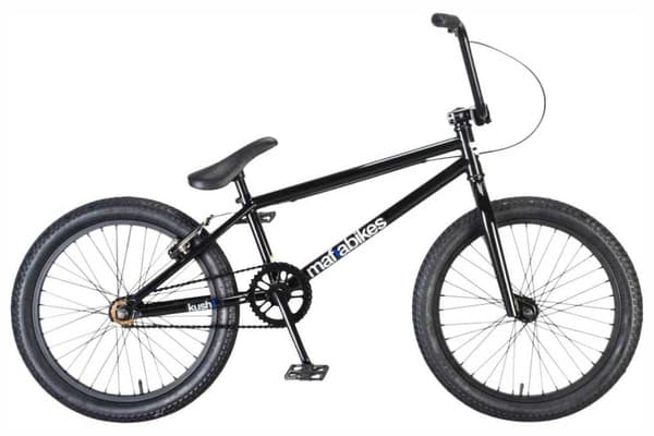 Roer BMX Mafiabikes Kush1 20" | Sort