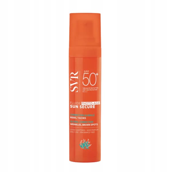 SVR SUN SECURE Fluide Photo-Age 40ml