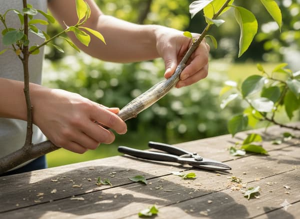 Gardenline-set, 10 st rillad tejp för sengrenar