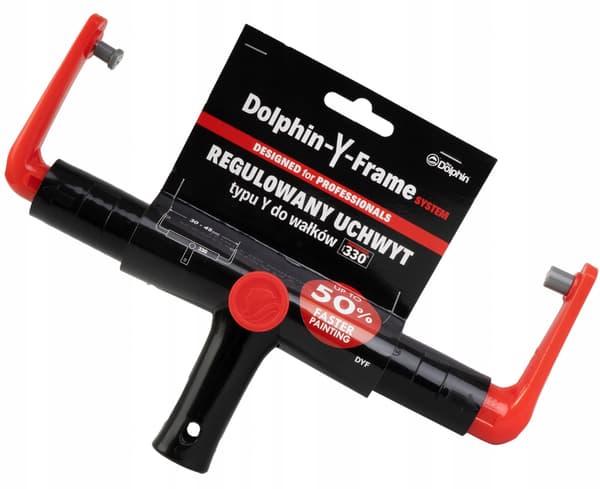 JUSTERBART HÅNDTAG TIL DOLPHIN-Y-FRAME RULLE 30-45CM 330