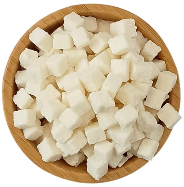 Kokosflingor - tärning (500g) - MIGOgroup