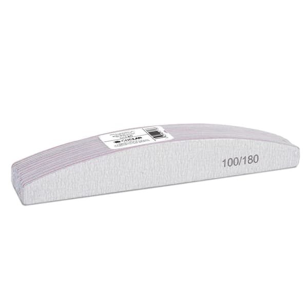 Zebra båtnagelfil 100/180 10-pak
