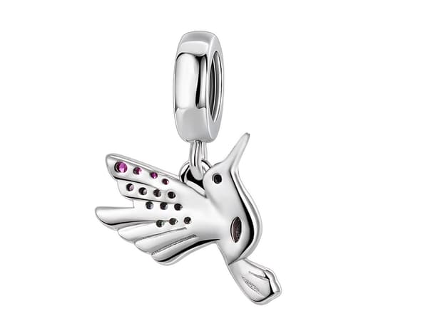 Pandora Kolibri Berlock Hängsmycke