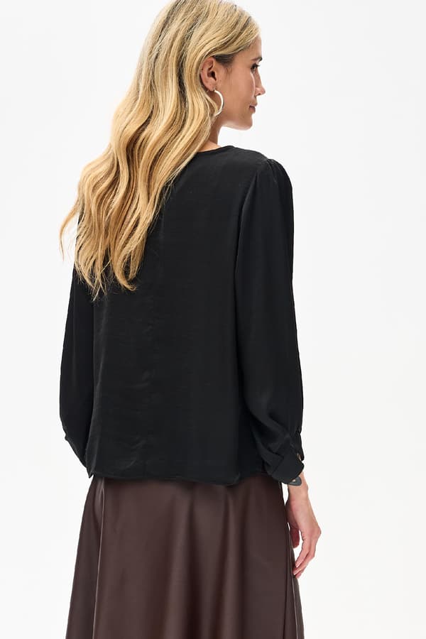 Damblus Chic Svart 46
