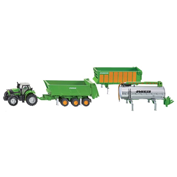 Deutz Agrotron X720 Siku 1:87