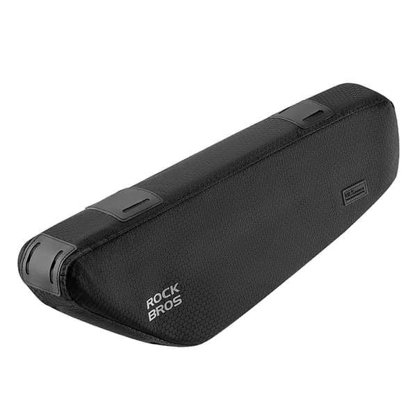 Stelmonteret cykeltaske 2,9l - sort