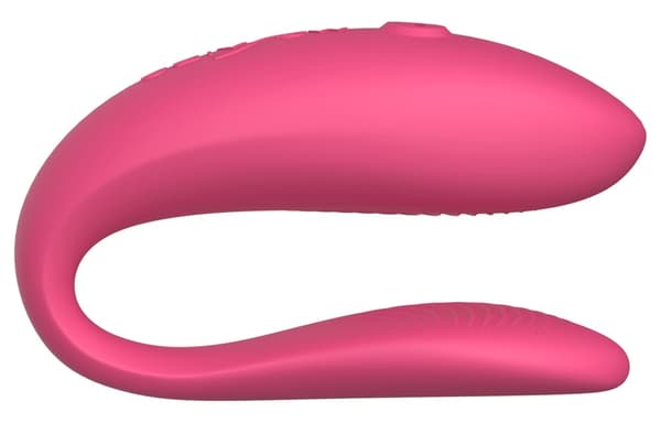 WeVibe Parvibrator med Sync Lite Rosa App