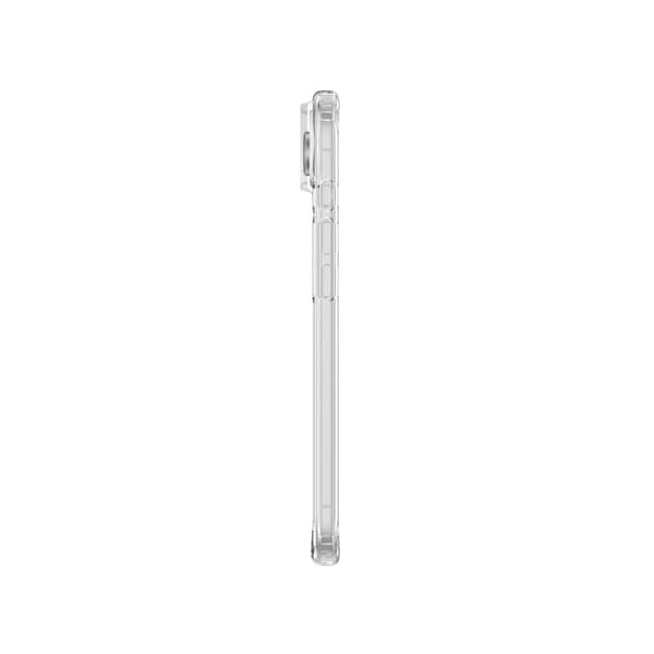 iPhone 17 Air Minimal MagSafe -kotelo - läpinäkyvä