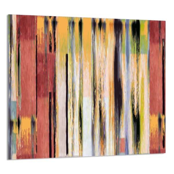 KEITTIÖN LASIPANEELI 65x60 Värikäs